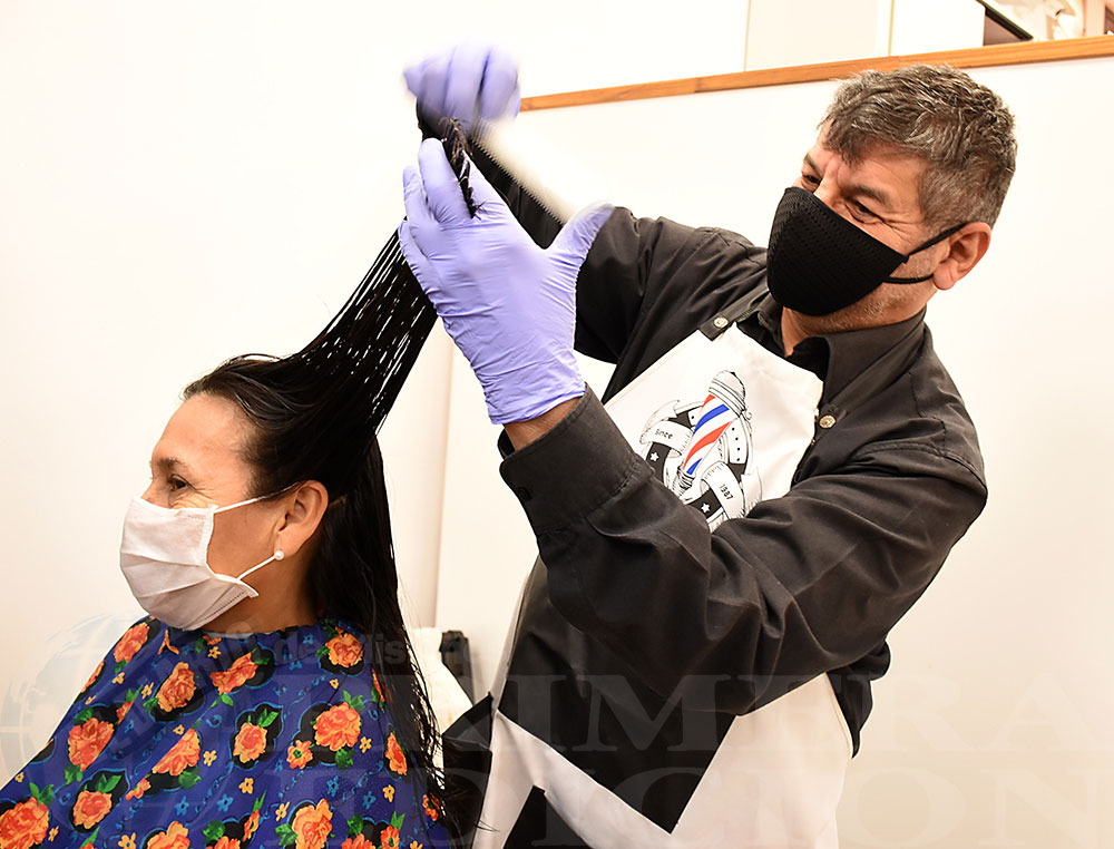 Peluquería: una de las profesiones más antiguas pero en franco crecimiento