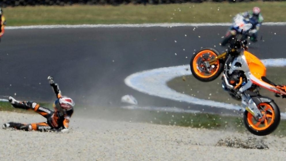 Moto GP: Marc Márquez no volverá a correr hasta el año próximo