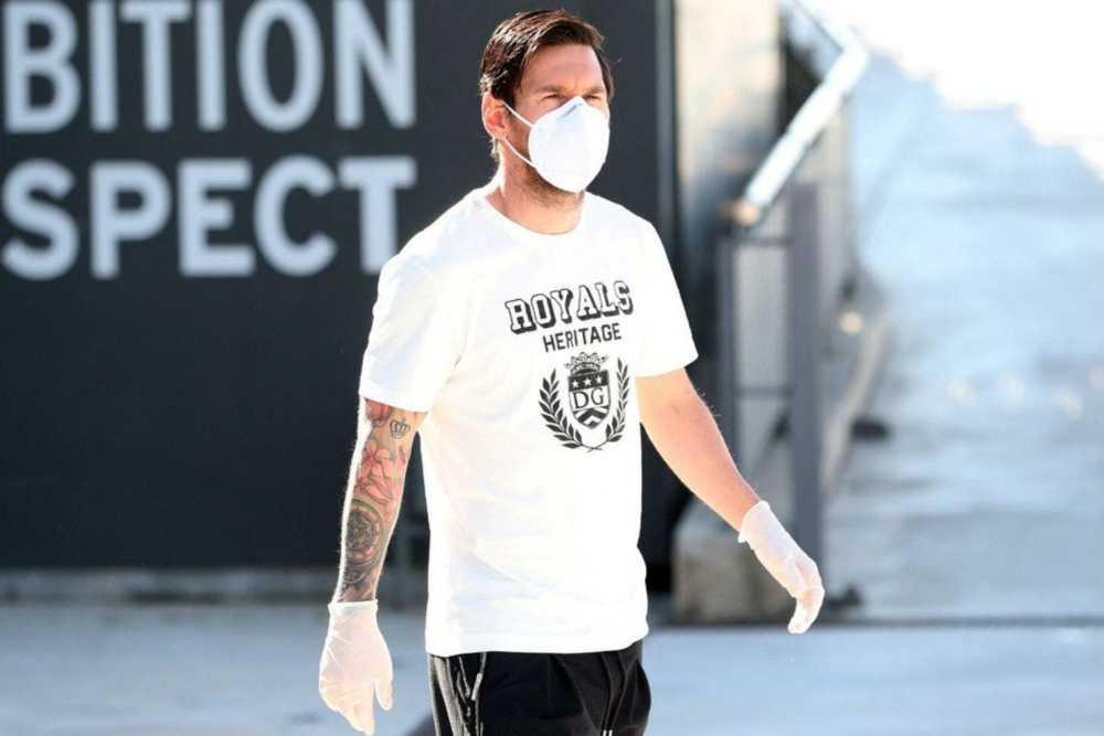 En Italia insisten en que Messi irá al Inter