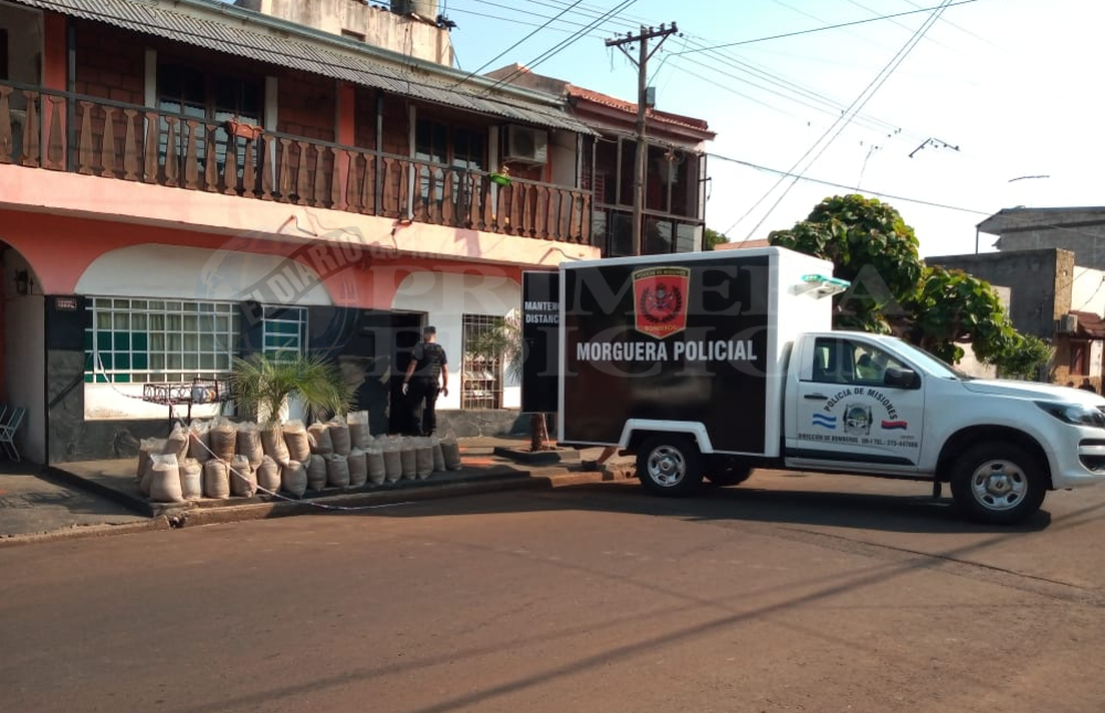 Hallaron ahorcada a Cristina Vázquez, liberada tras 11 años presa injustamente