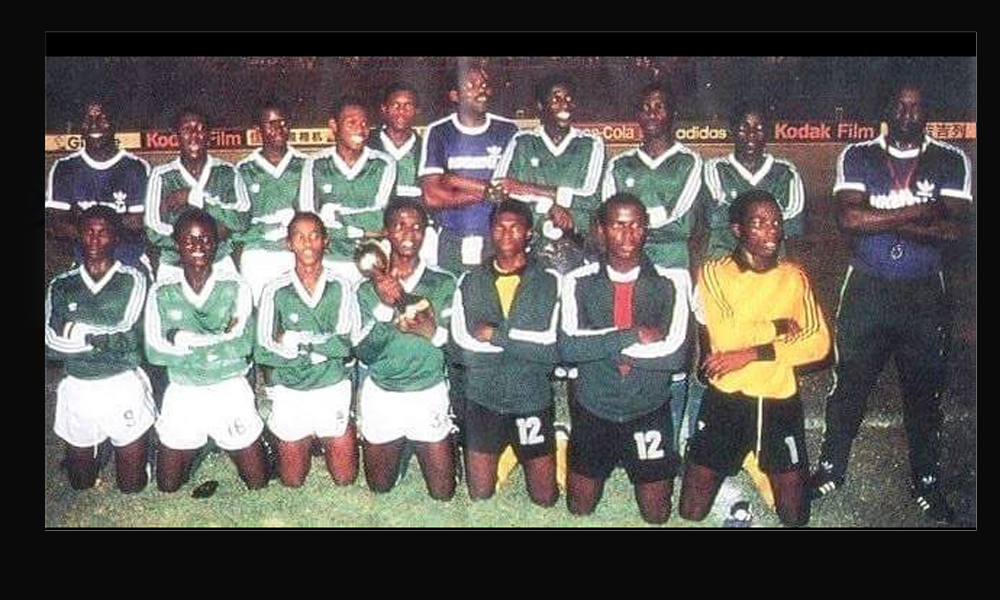 Por pedido de Brasil, la FIFA le quitó un mundial juvenil a Nigeria