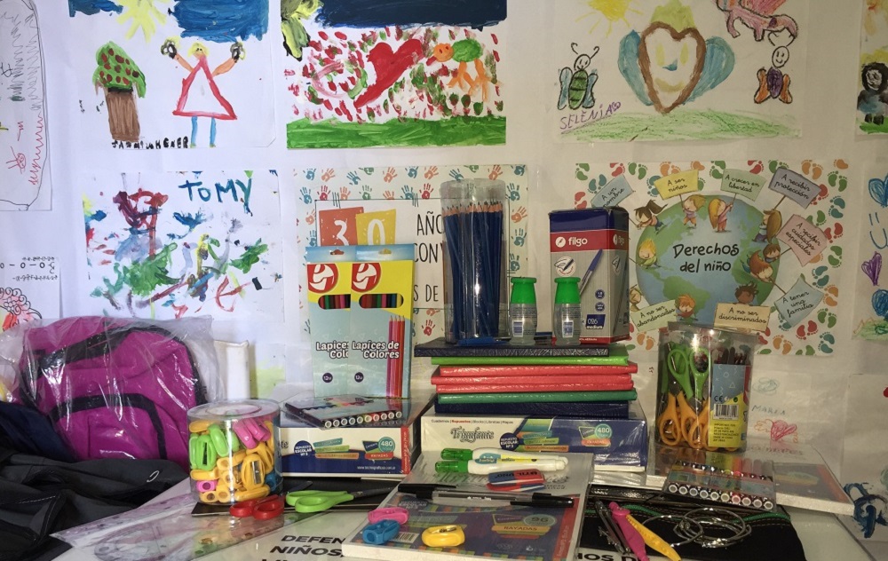 Lanzan concurso infantil de dibujo en Oberá