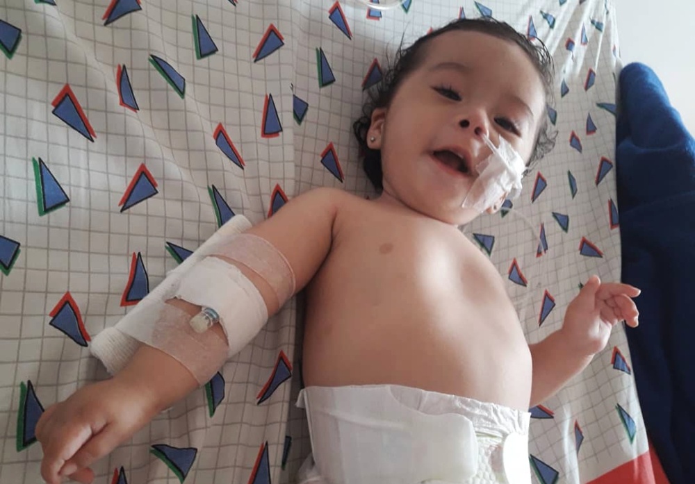 Para vivir, necesita uno de los medicamentos más caros del mundo