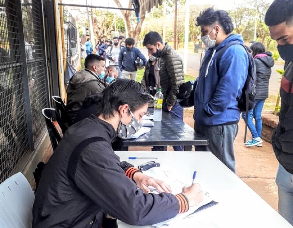 Más de 2.000 inscriptos al Programa “Joven Con Más y Mejor Trabajo”