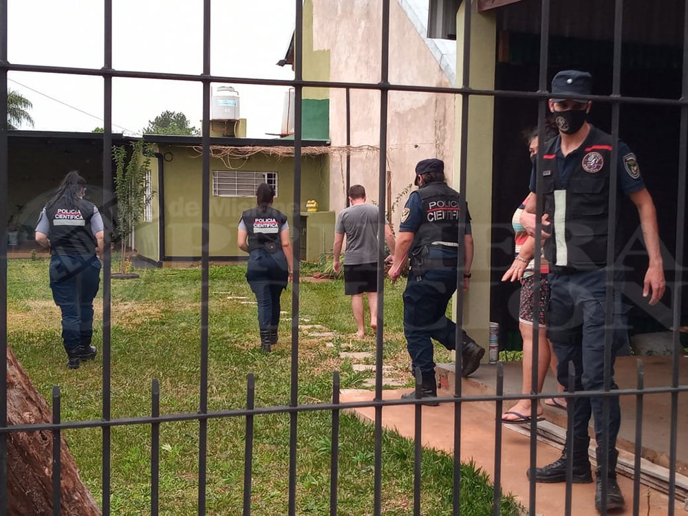 Torturaron a un policía para robarle 10 mil dólares