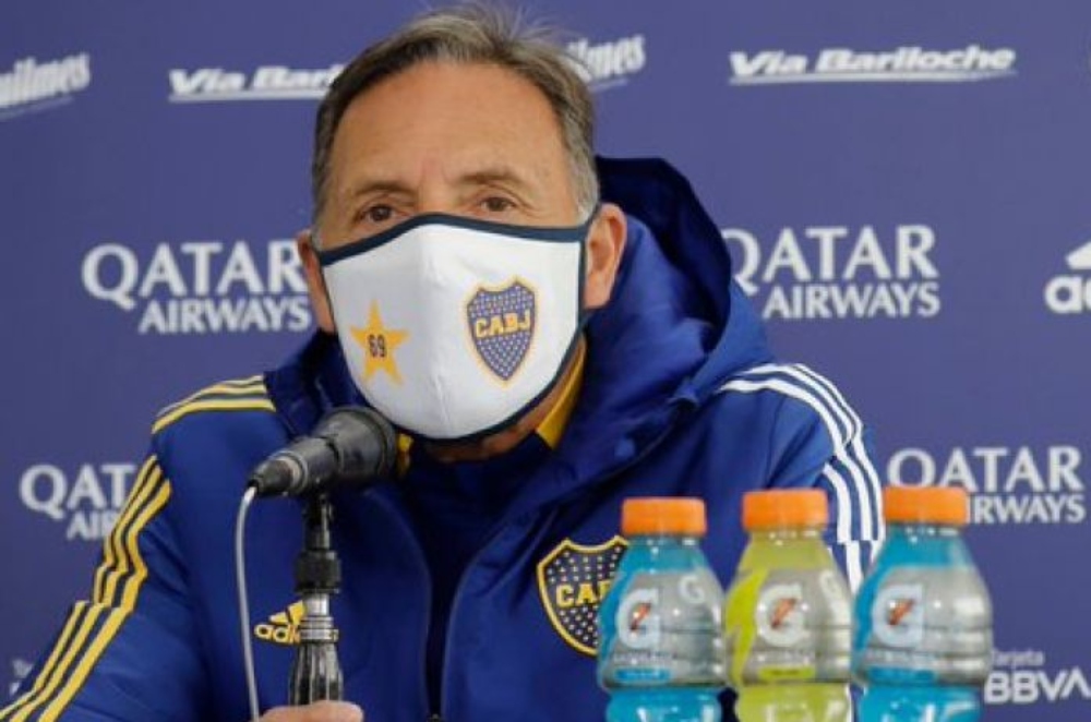 Russo estará en la práctica de mañana y se sumaron cinco jugadores más