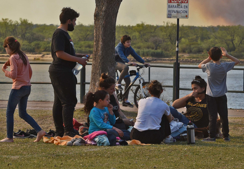“Podemos reírnos, cantar y bailar en espacios abiertos y con todos los cuidados”