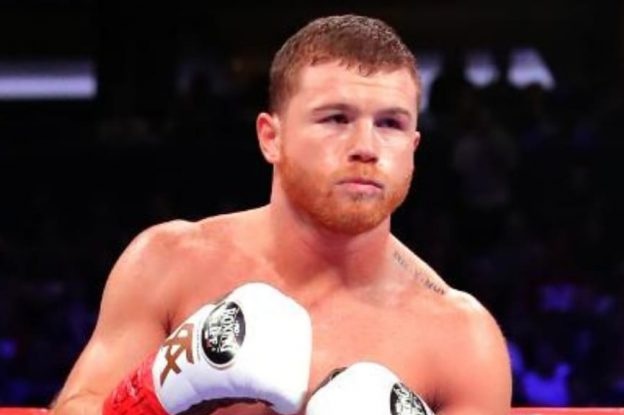 Boxeo: el mexicano “Canelo” Álvarez va por el título supermediano