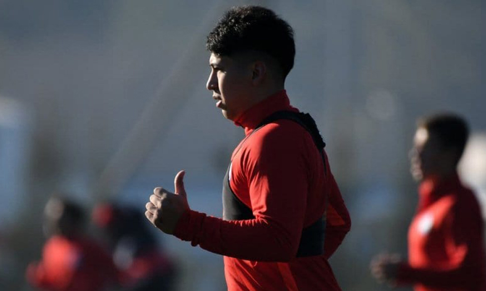 San Lorenzo: compañeros de turno de Sequeira dieron negativo