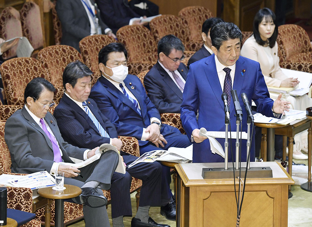 Shinzo Abe cerró el mandato más prolongado de Japón