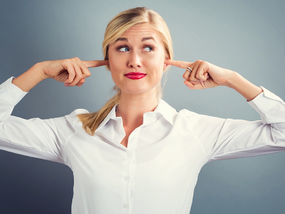 Cómo reaccionar frente a la crítica