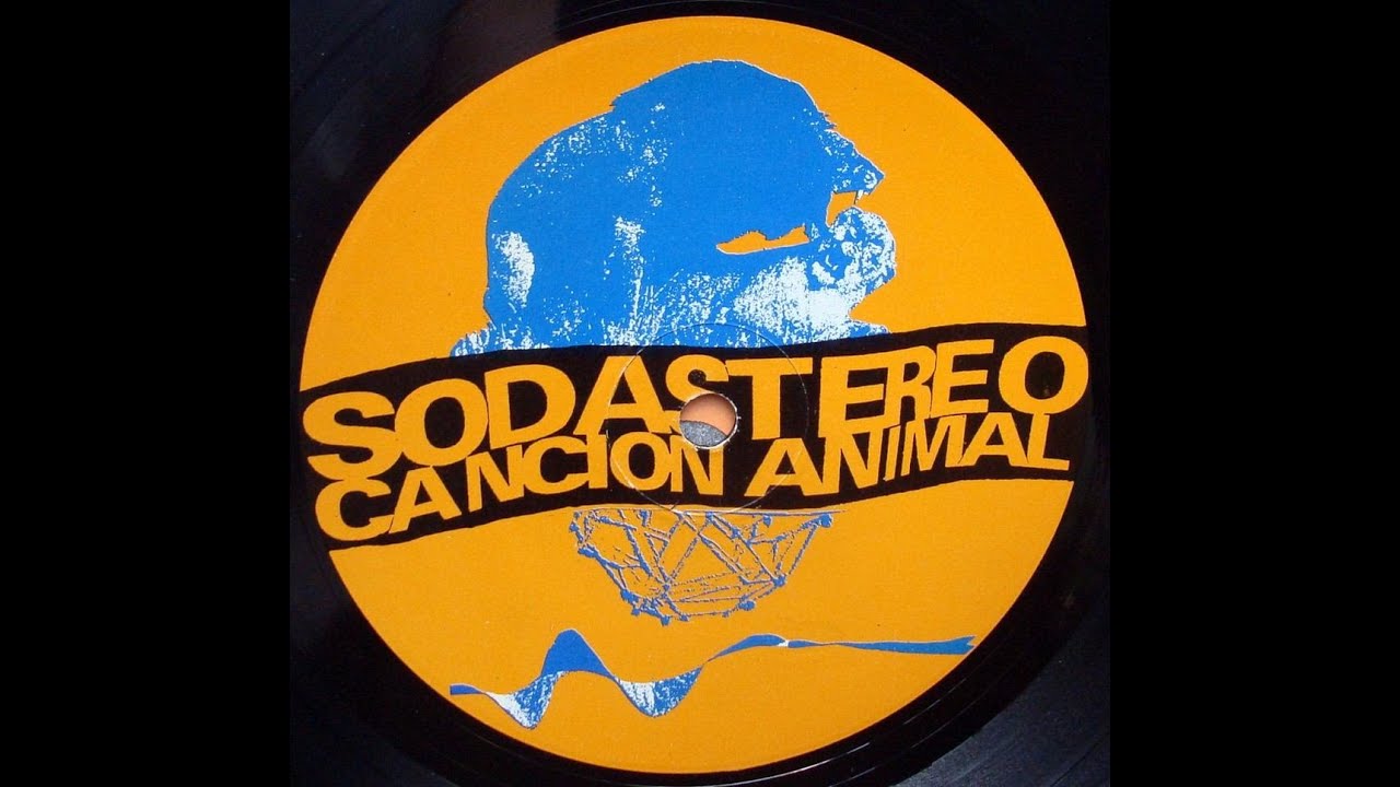 Cumple 35 años “Canción Animal” de Soda Stereo