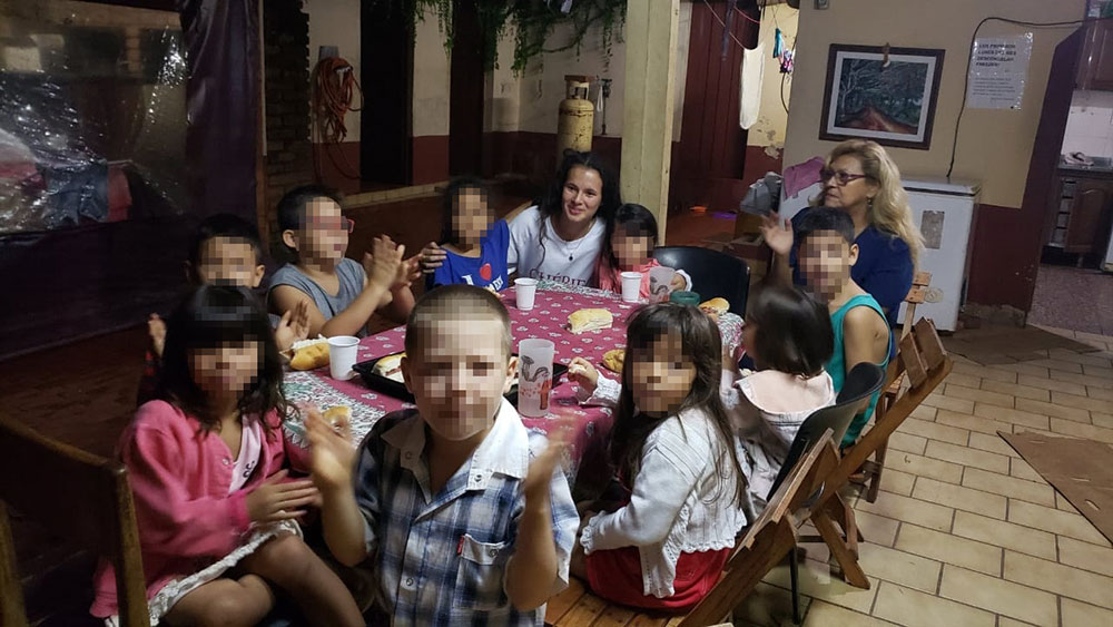 La Fundación Tupá Rendá y el desafío de la inserción de los chicos mayores  de edad - Primera Edición