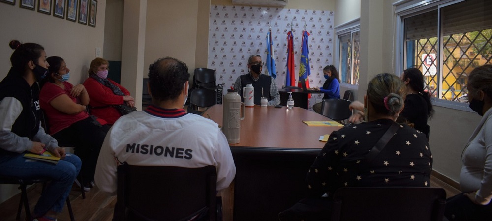 Vecinos del Cerro Pelón pidieron la regularización de sus tierras