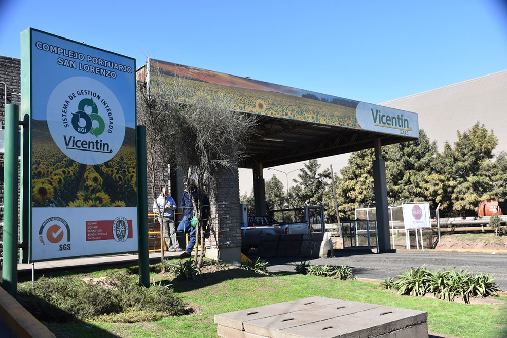 La AFIP denuncia a Vicentin por maniobras fraudulentas con facturas apócrifas