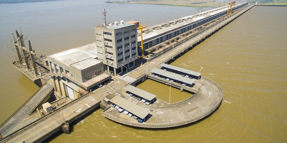 El Paraná registra un leve aumento de caudal