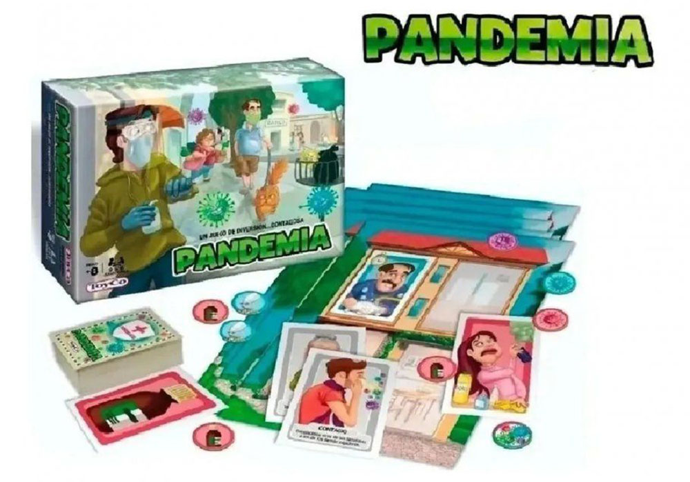 Pandemia