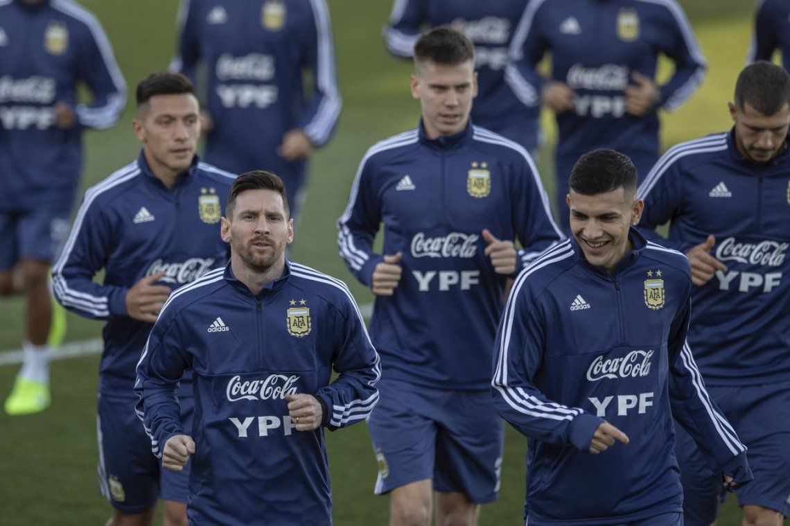 Eliminatorias: la Selección Argentina empezará a entrenarse el 5 de octubre