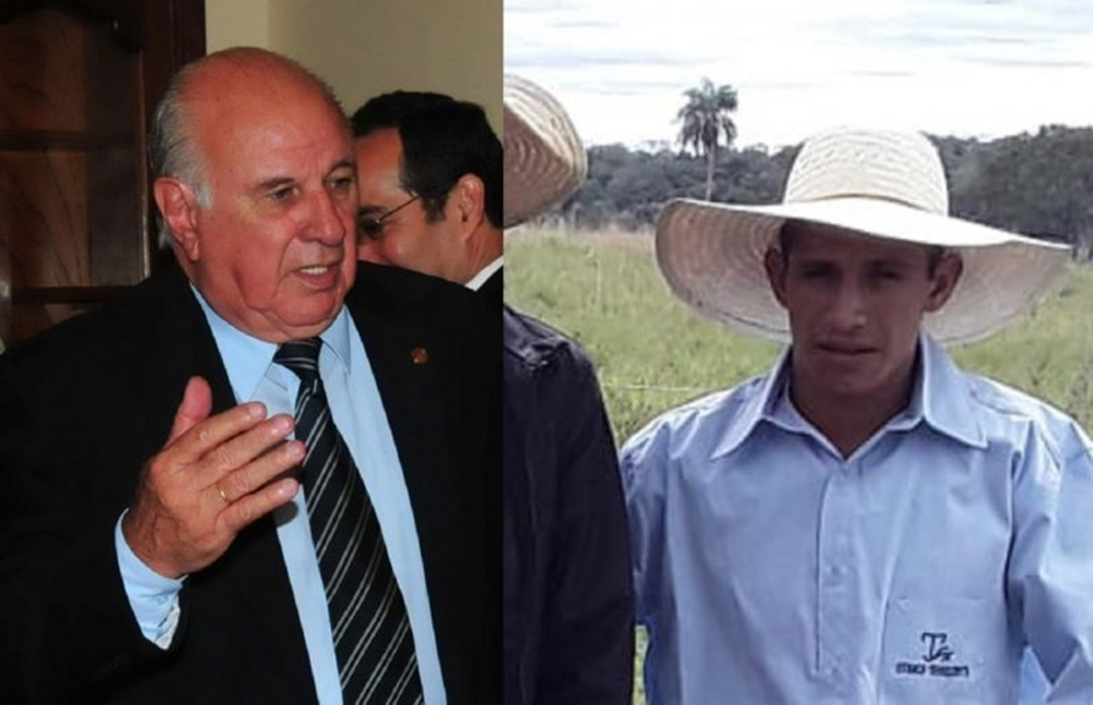 Óscar Denis - Adelio Mendoza