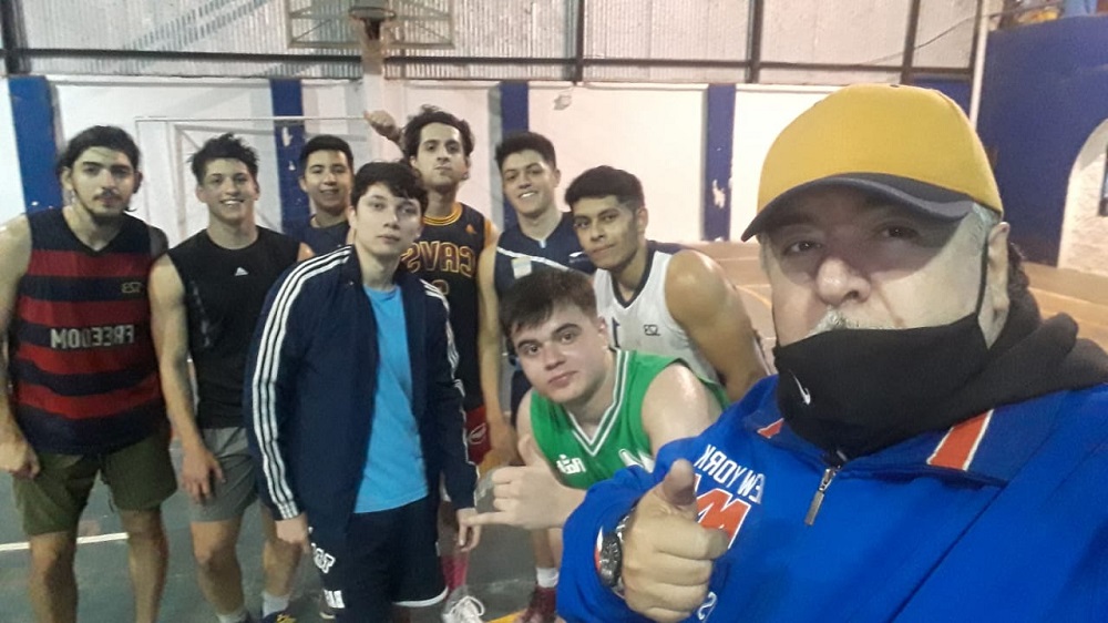 Listos para la vuelta