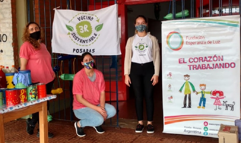 Posadas con 14 ecopuntos habilitados