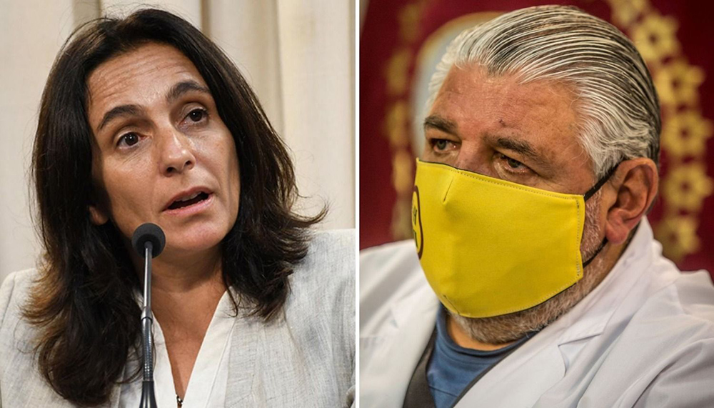 Salta - ministerio de Salud