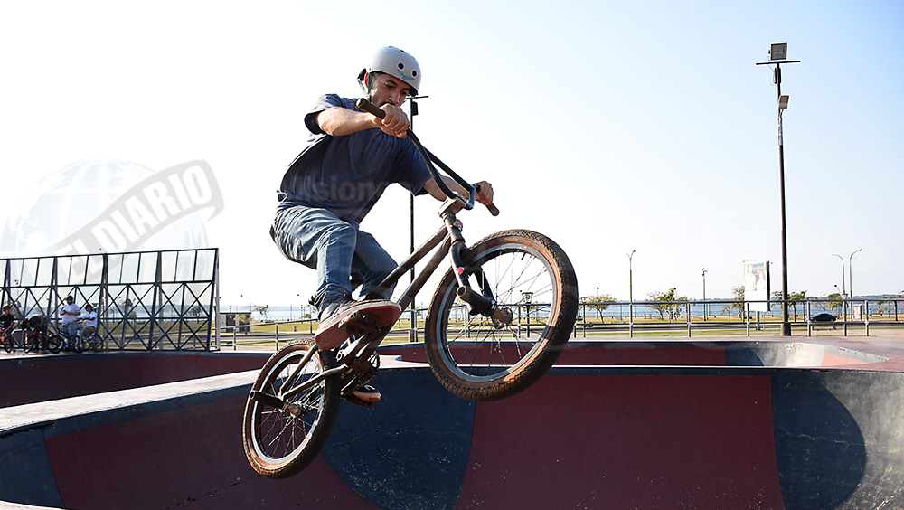Escuela Municipal de BMX