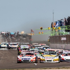 TC - Turismop carretera vuelve al autódromo de San Nicolas