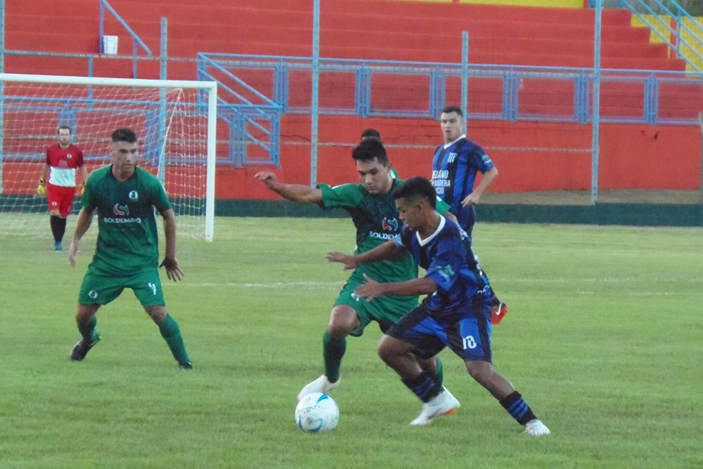 Eldorado - regreso de la liga