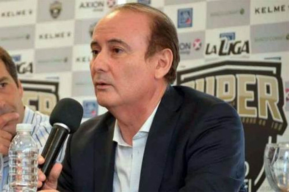 OTC - Liga Nacional - Gerardo Montenegro