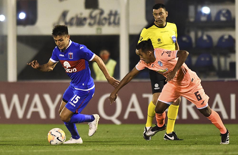 Tigre 1-1 Bolivar - Copa Libertadores