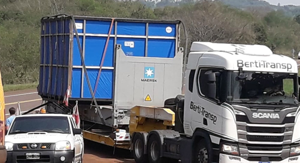 Planta de Biomasa de Cerro Azul