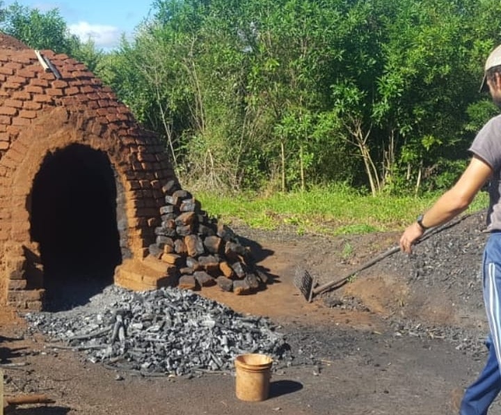 Corpus: cuestionan a carboneros por contaminación ambiental