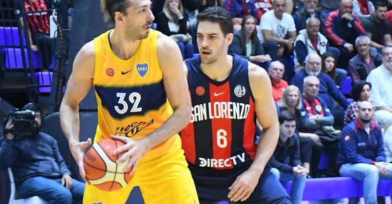 Liga Nacional: jugadores de Boca se realizarán hisopados para empezar a entrenar