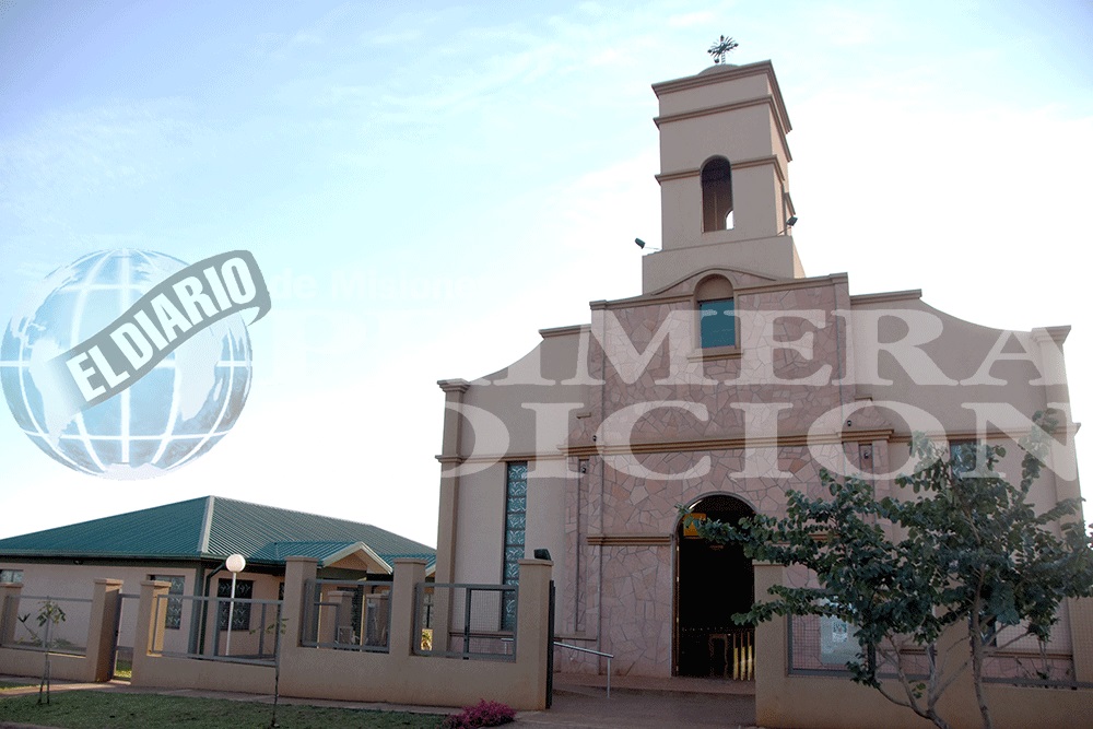 Itaembé Guazú tendrá su propia parroquia