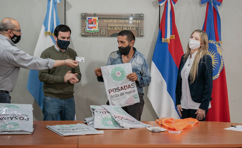 Recuperadores urbanos