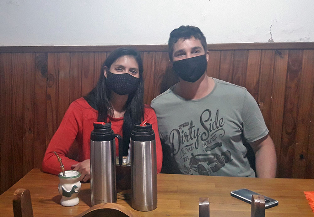 Vivir en la chacra, decisión de vida