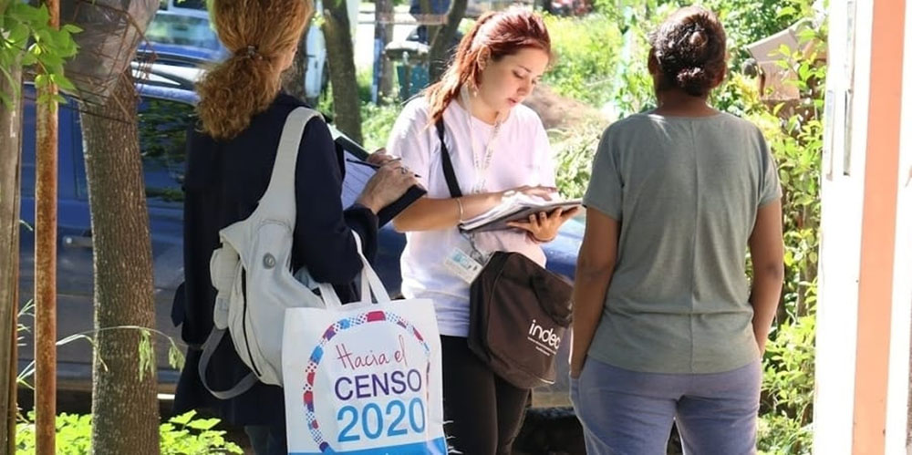 Censo Nacional 2020