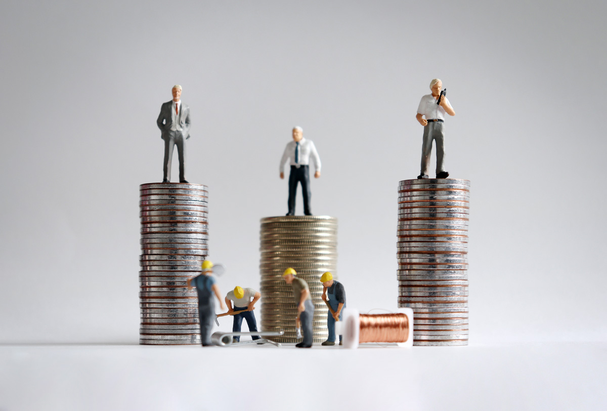 El 80% de los argentinos tiene un ingreso inferior a $37.000