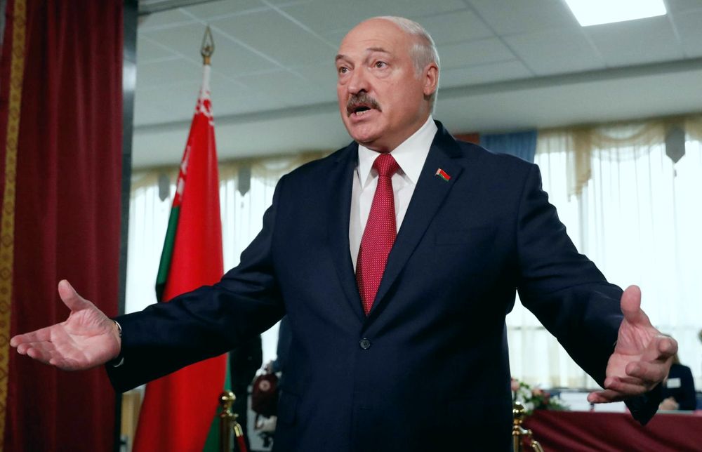 La UE declara que Lukashenko no es presidente legítimo de Bielorrusia