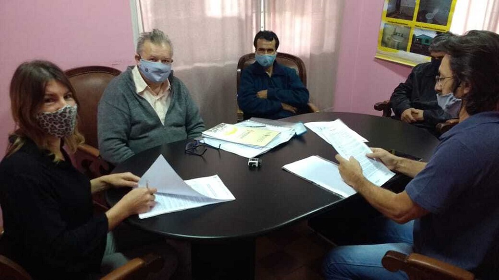 Prevén 120 casas para familias en las chacras