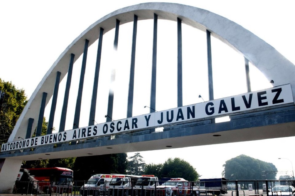 El Súper TC2000 volverá a acelerar en el mítico Galvez