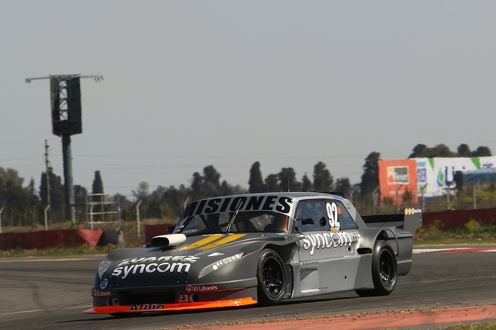 Bundziak - TC Mouras