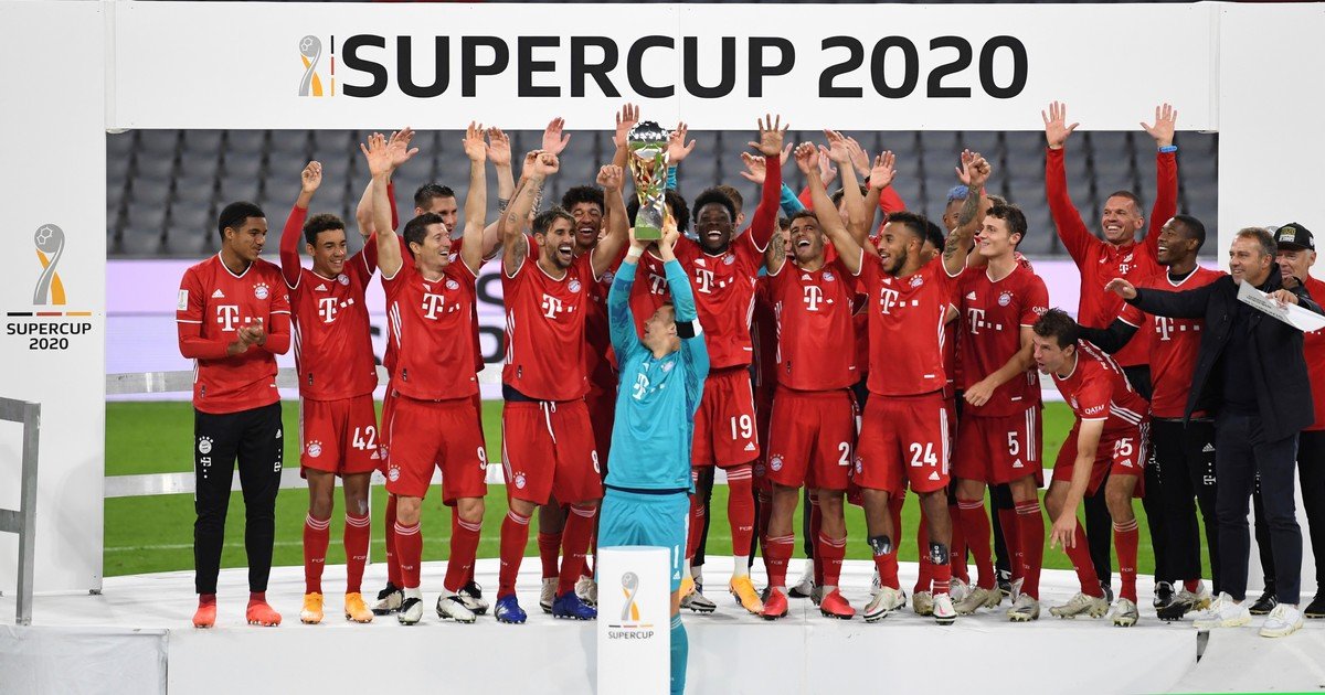 Uno más y van… Bayern Munich otra vez campeón
