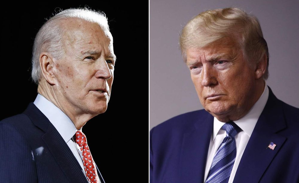 Trump y Biden se enfrentan en el primer debate presidencial