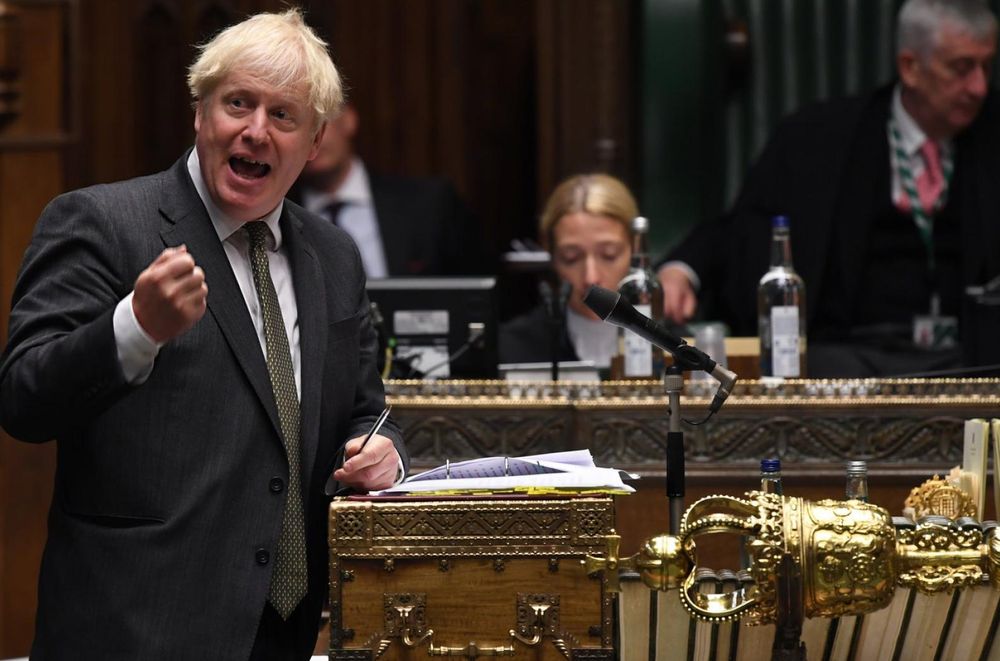 Brexit: Reino Unido avanza con romper el acuerdo de salida de la UE