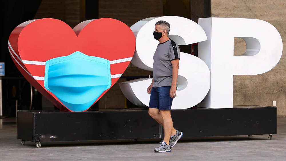 Brasil - Coronavirus