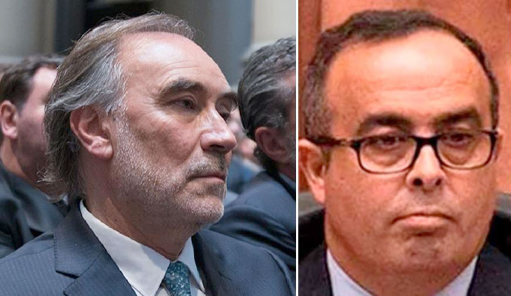 Conceden licencia extraordinaria a Bruglia y Bertuzzi