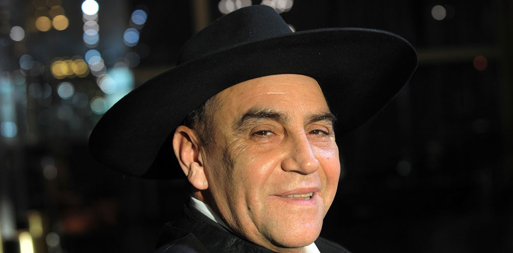 El Chaqueño Palavecino fue internado en terapia intensiva por coronavirus