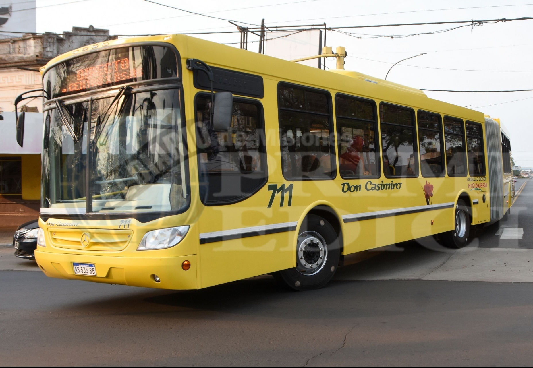 Usuarios quieren “un servicio de transporte público acorde a lo que se paga de boleto”